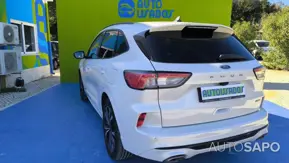 Ford Kuga 2.5 PHEV ST-Line de 2021