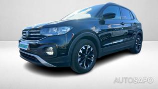 Volkswagen T-Cross 1.0 TSI Life de 2022