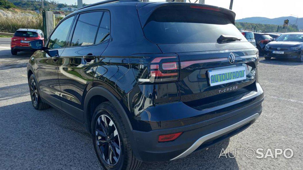 Volkswagen T-Cross 1.0 TSI Life de 2022