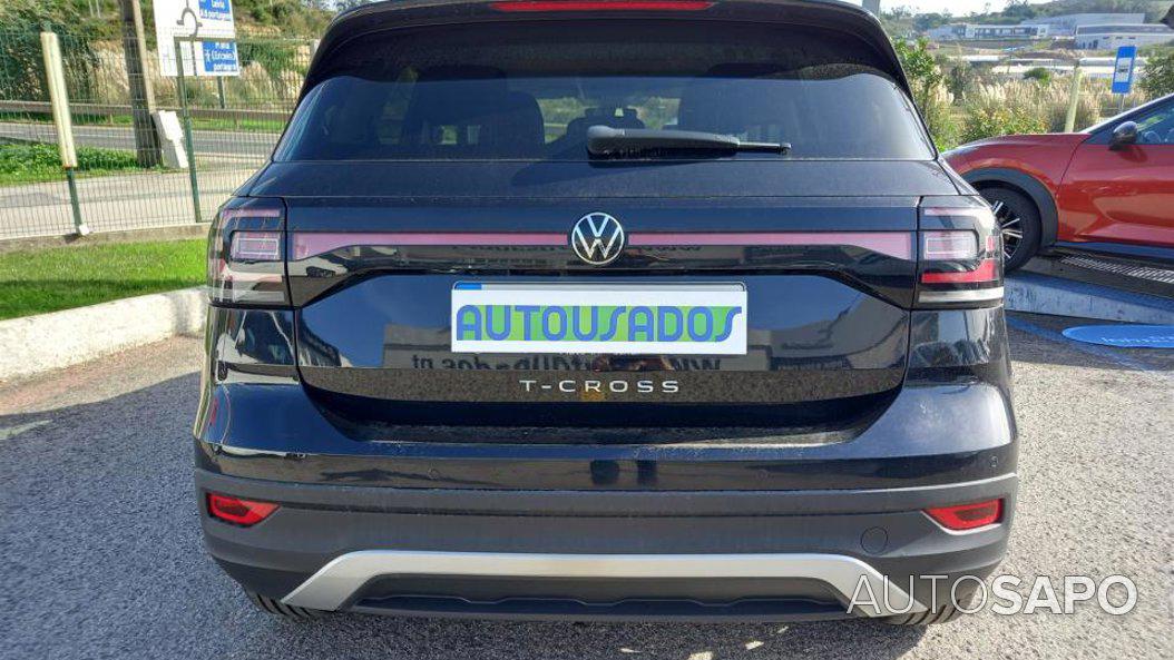 Volkswagen T-Cross 1.0 TSI Life de 2022