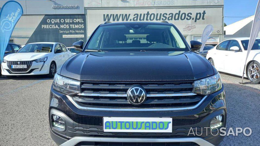 Volkswagen T-Cross 1.0 TSI Life de 2022