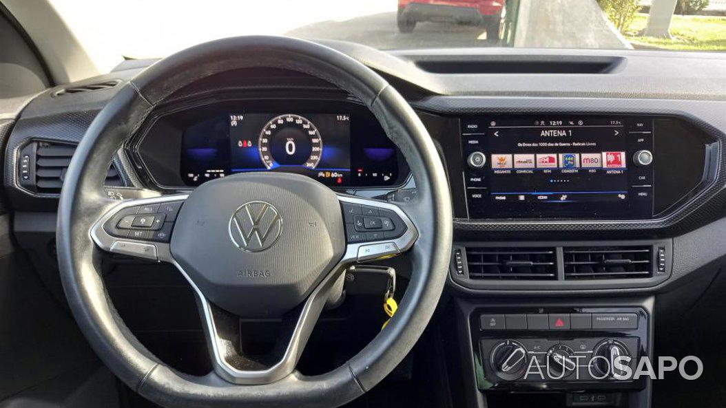 Volkswagen T-Cross 1.0 TSI Life de 2022