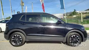 Volkswagen T-Cross 1.0 TSI Life de 2022