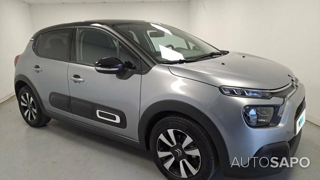 Citroen C3 1.2 PureTech Elle EAT6 de 2024