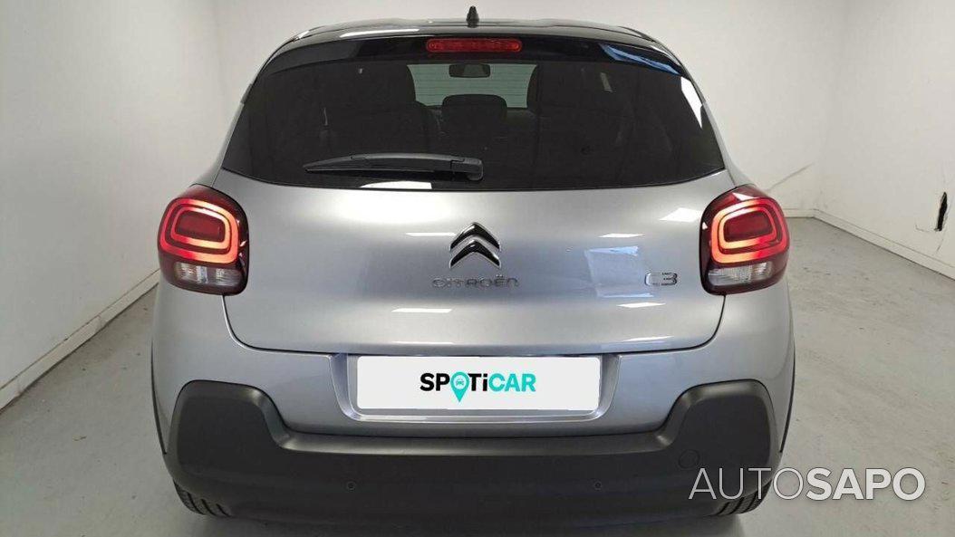 Citroen C3 1.2 PureTech Elle EAT6 de 2024