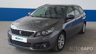 Peugeot 308 1.5 BlueHDI 100 S&S Active Business de 2019