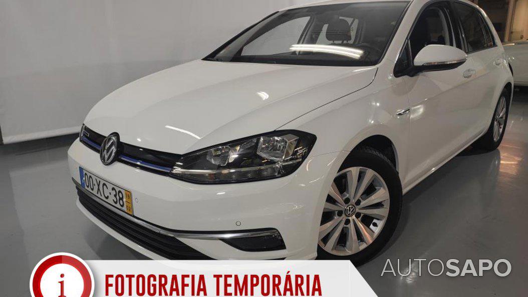 Volkswagen Golf de 2019