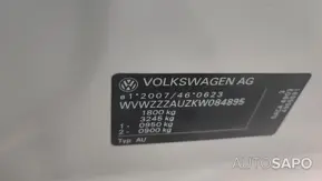 Volkswagen Golf de 2019