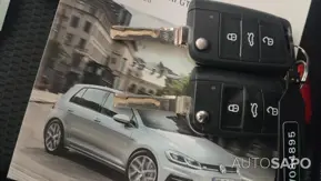 Volkswagen Golf de 2019