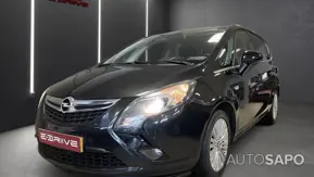 Opel Zafira de 2014