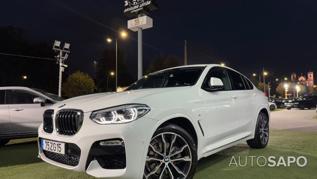 BMW X4 20 d xDrive Pack M Auto de 2019