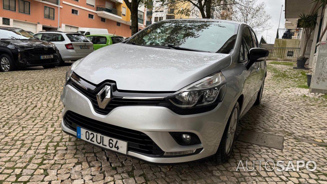 Renault Clio 0.9 TCE Limited de 2018