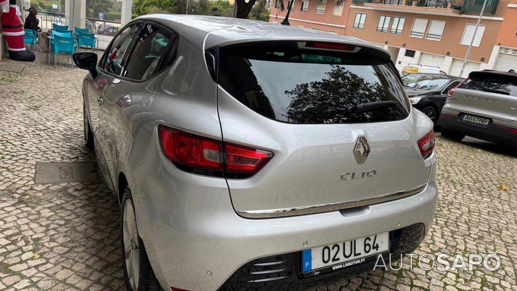 Renault Clio 0.9 TCE Limited de 2018