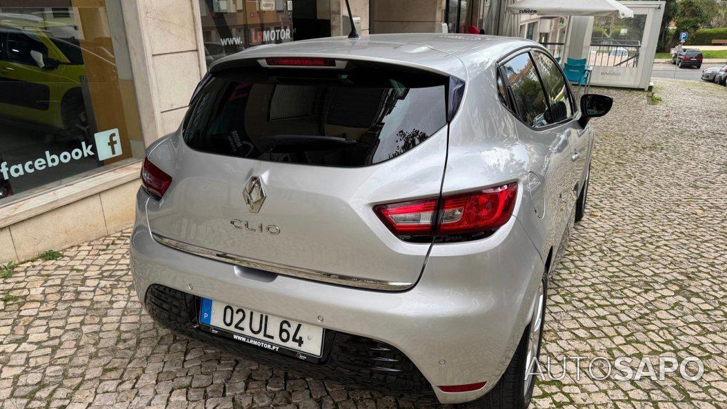 Renault Clio 0.9 TCE Limited de 2018