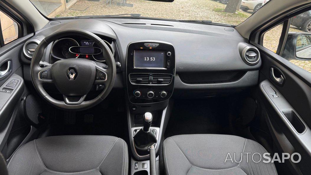 Renault Clio 0.9 TCE Limited de 2018