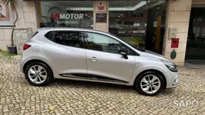 Renault Clio 0.9 TCE Limited de 2018