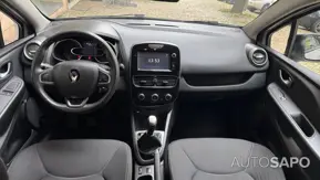 Renault Clio 0.9 TCE Limited de 2018