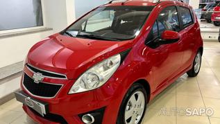 Chevrolet Spark de 2010