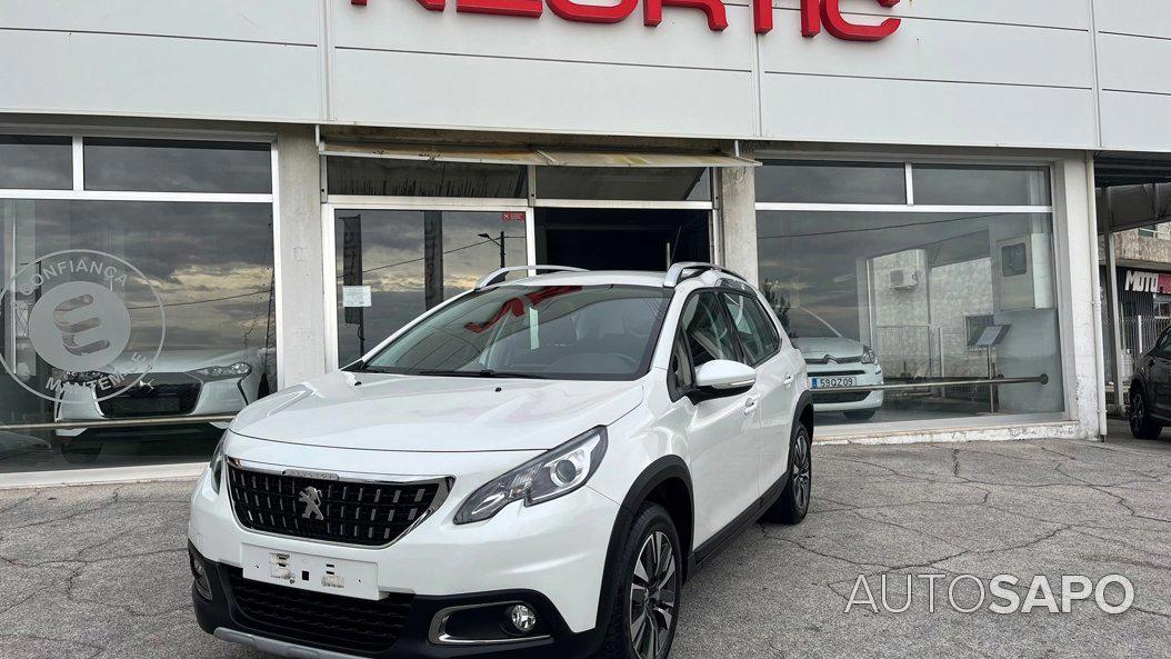 Peugeot 2008 1.2 PureTech Allure EAT6 de 2018