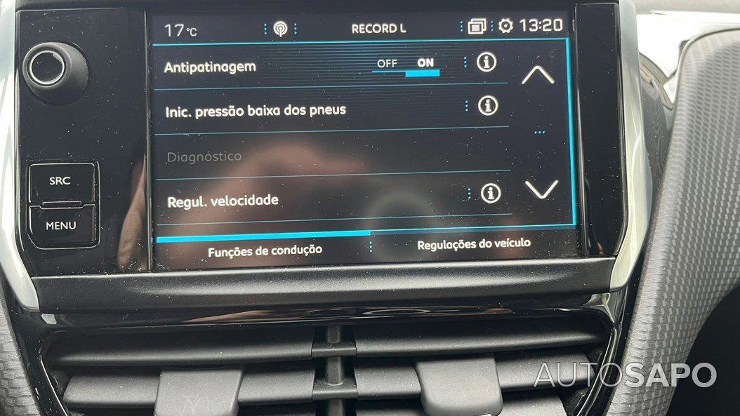 Peugeot 2008 1.2 PureTech Allure EAT6 de 2018