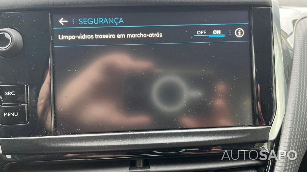 Peugeot 2008 1.2 PureTech Allure EAT6 de 2018