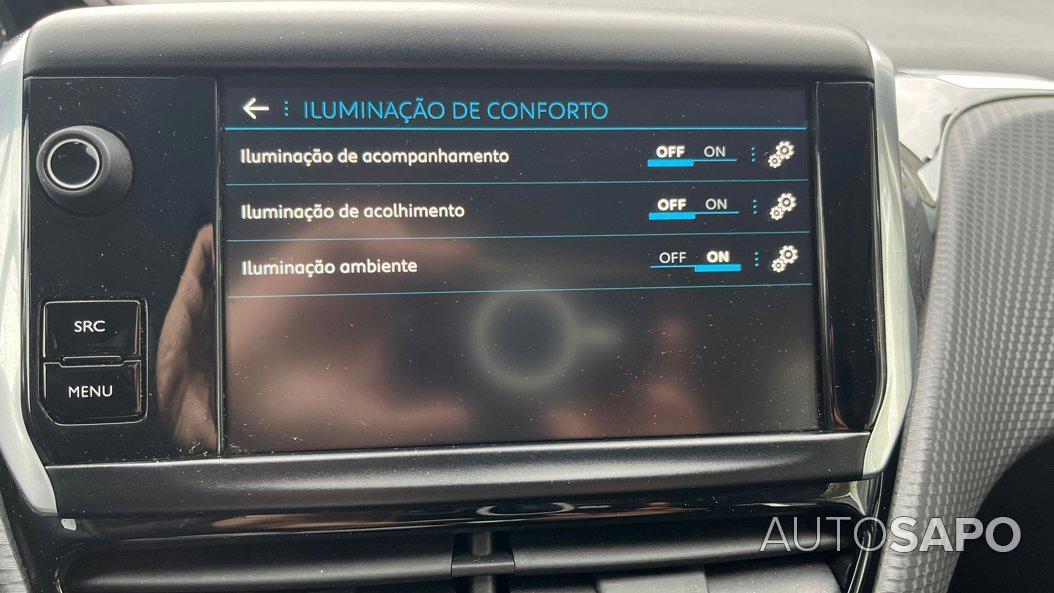 Peugeot 2008 1.2 PureTech Allure EAT6 de 2018