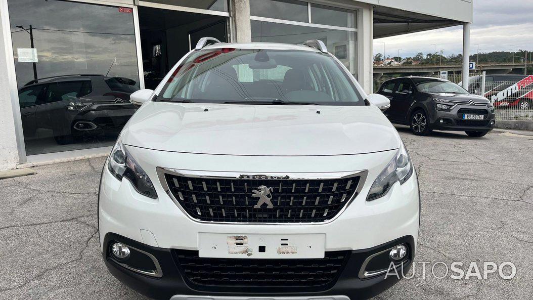 Peugeot 2008 1.2 PureTech Allure EAT6 de 2018