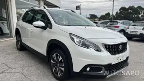 Peugeot 2008 1.2 PureTech Allure EAT6 de 2018