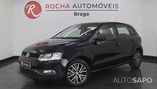 Volkswagen Polo de 2016