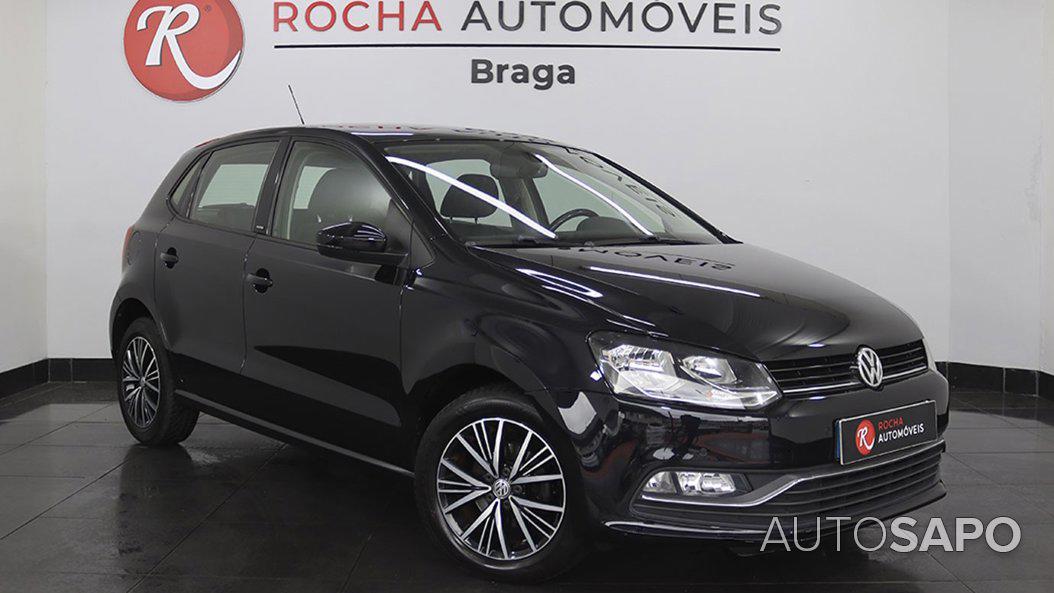 Volkswagen Polo de 2016