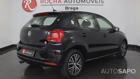 Volkswagen Polo de 2016