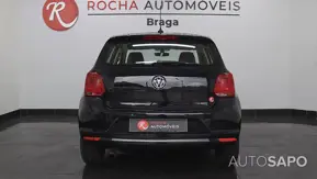 Volkswagen Polo de 2016