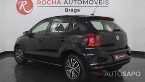 Volkswagen Polo de 2016