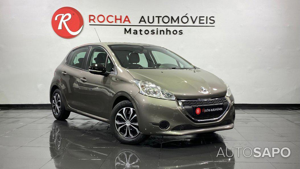 Peugeot 208 de 2014