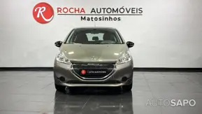 Peugeot 208 de 2014