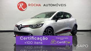 Renault Clio 0.9 TCE Dynamique S de 2013