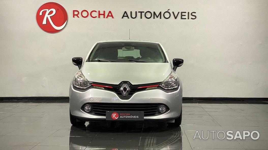 Renault Clio 0.9 TCE Dynamique S de 2013