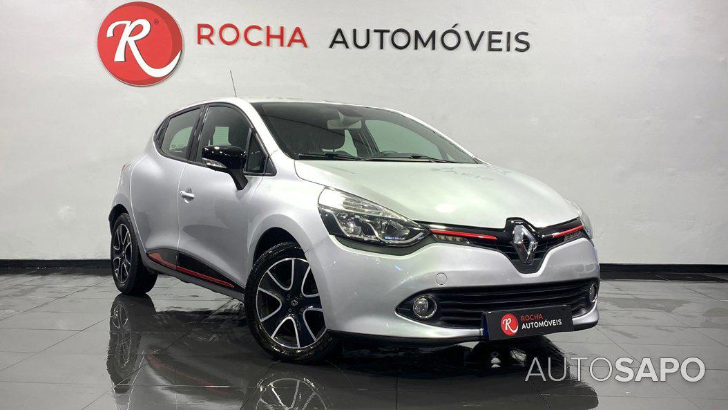 Renault Clio 0.9 TCE Dynamique S de 2013