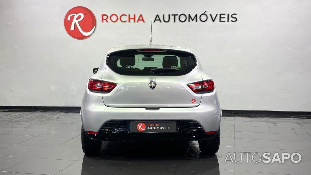 Renault Clio 0.9 TCE Dynamique S de 2013