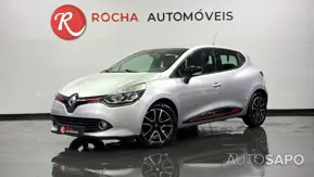 Renault Clio 0.9 TCE Dynamique S de 2013