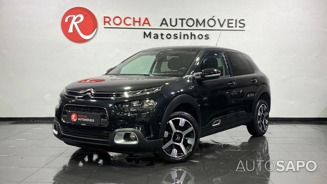 Citroen C4 Cactus de 2019