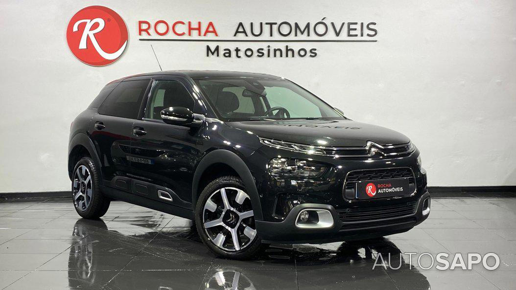 Citroen C4 Cactus de 2019