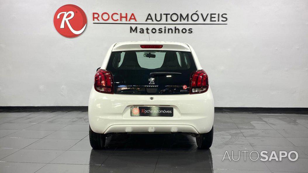 Peugeot 108 1.0 VTi Active de 2016