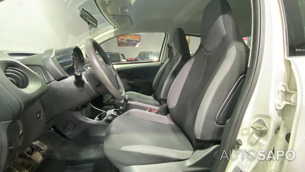 Peugeot 108 1.0 VTi Active de 2016