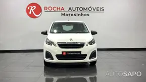 Peugeot 108 1.0 VTi Active de 2016