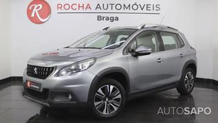 Peugeot 2008 1.2 PureTech Allure EAT6 de 2016