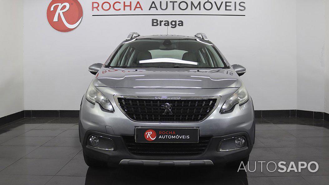 Peugeot 2008 1.2 PureTech Allure EAT6 de 2016