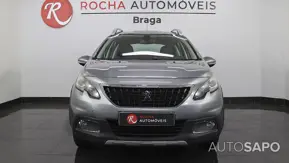 Peugeot 2008 1.2 PureTech Allure EAT6 de 2016