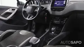 Peugeot 2008 1.2 PureTech Allure EAT6 de 2016