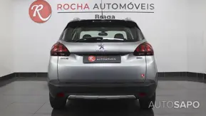 Peugeot 2008 1.2 PureTech Allure EAT6 de 2016